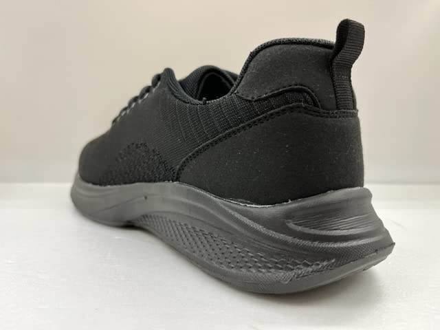 Turistická obuv BOTY LG007BK Water Repellent Flyknit Tenisky cm [Boty LOGOS] [LOGOS 27.0 Pánské 27.0