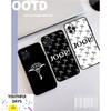 Luxus Mode J-Joop Für IPhone 17 16 15 14 13 12 11 Pro Max 13 17Air Stoßfest Weiche Handyhüllen Coque