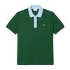 Mens Contrast Collar Polo Shirt