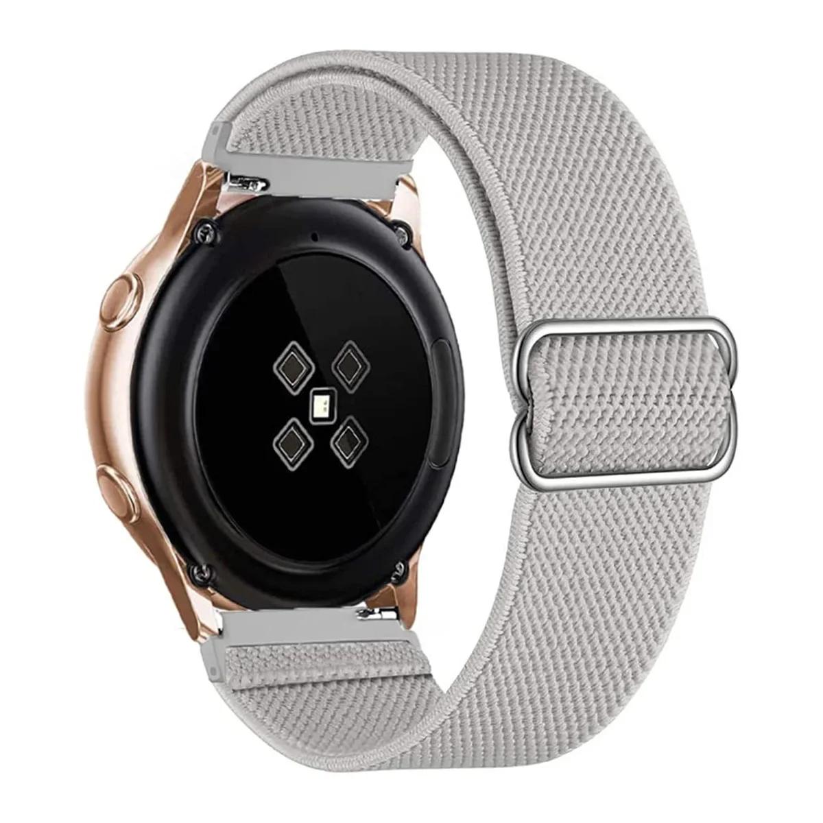

20мм 22мм Нейлоновий Ремінець Для Huawei Watch GT6Pro GT6 GT5 GT5Pro GT4 GT3 GT2 5/4/3 46мм Спортивний Браслет Для Huawei GT3 GT2 42мм Ремінець 22mm Width