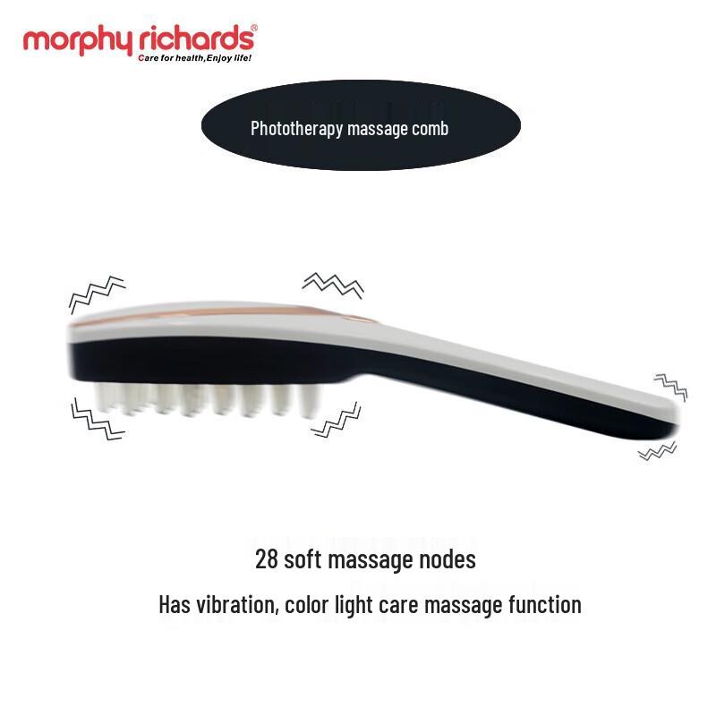Morphy Richards Hair Massager Comb