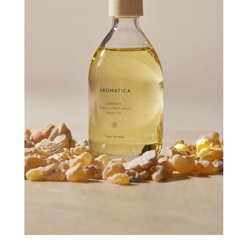 AROMATICA - Embrace Body Oil Neroli & Patchouli