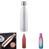 Borraccia Termica in Acciaio Inossidabile a Doppio Strato 304 con Finitura Atossica