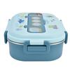 Lunch Box Stainless Steel Sealed and Insulated Lunch Box LeakProof Cartoon Lunch Box for Kids Adults