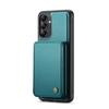 JEEHOOD J05 For Samsung Galaxy A14 4G/5G Case Leather Mobile Cover with Detachable Magnetic Card Bag