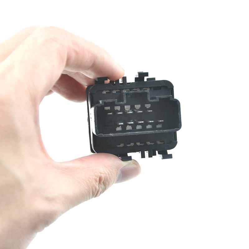 For Renault Trafic II/Megane II/Laguna II Car Front Left Window Lifter Switch 8200315034
