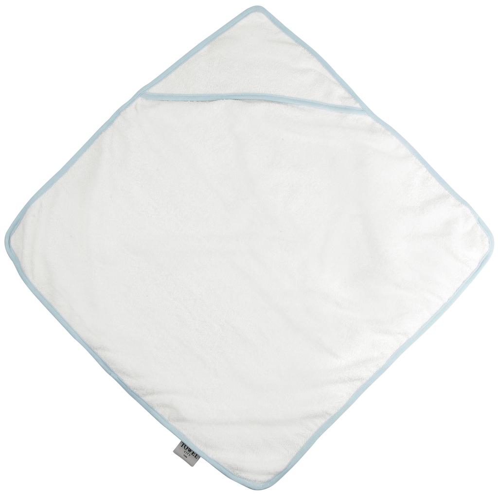 Towel City Baby Hooded Bath Towel (360 GSM)