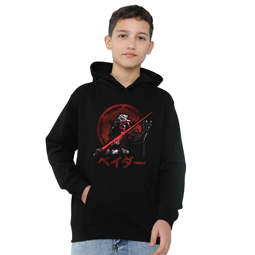 Star Wars: Visions Childrens/Kids Darth Vader Hoodie