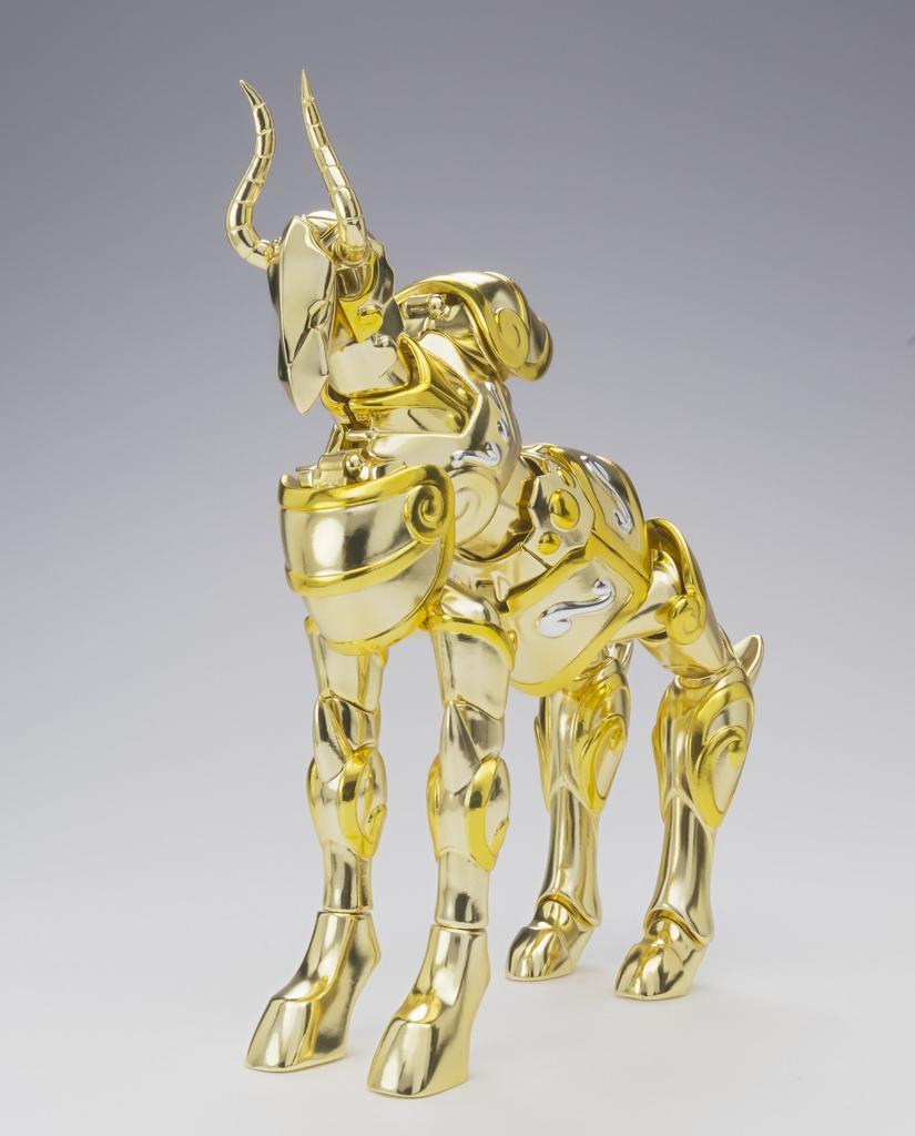 TAMASHII NATIONS Saint Seiya Cloth Myth EX Capricorn Shura