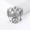 Creative Alloy Brooch Fashion Collar Brooch Pin