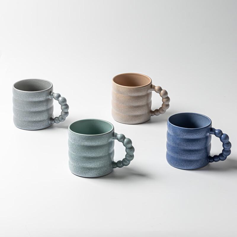 OLOEY Ning Shu Creative Ceramic Mug