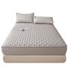 Red Bean Class A Padded Fitted Mattress Protector