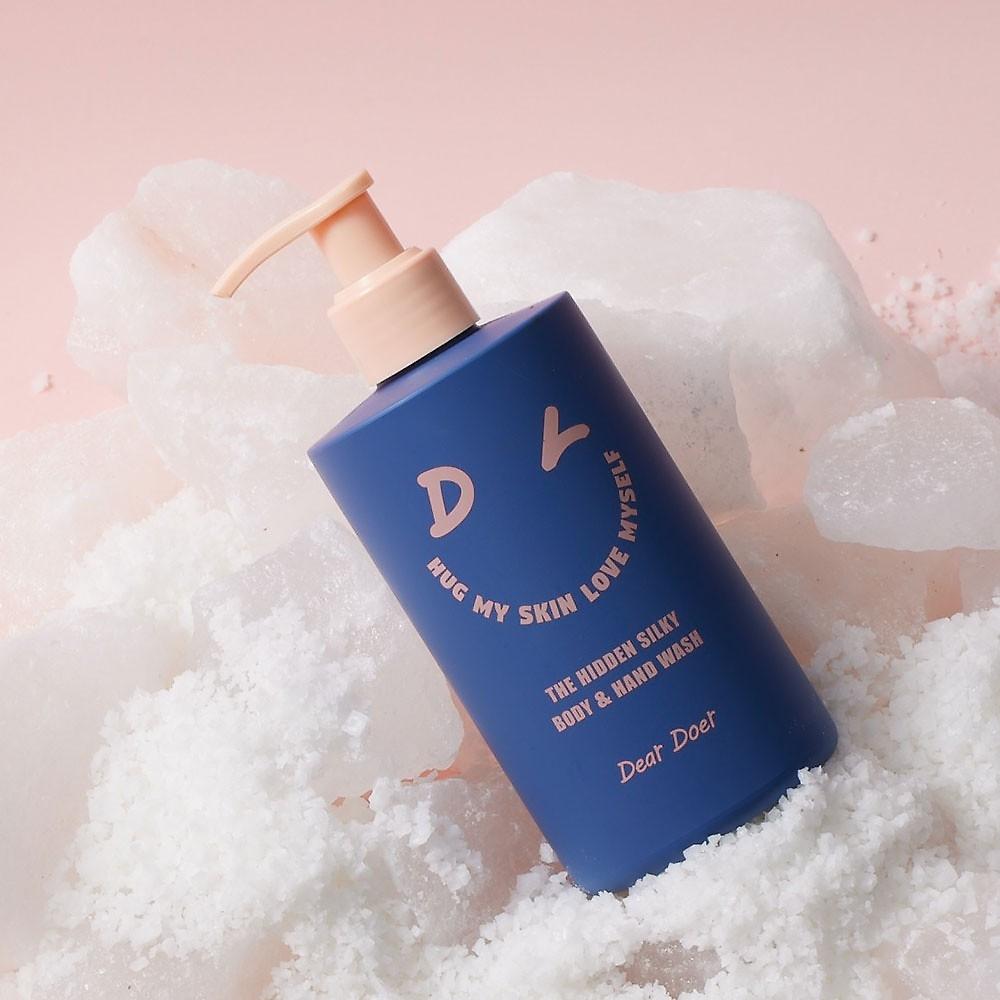Dear Door The Hidden Silky Body Wash 300ml Duo