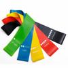 TPE Resistance Bands Σετ γυμναστικής Rubber Loop Bands Strength Training Workout Expander Γιόγκα Εξοπλισμός γυμναστικής Elastic Rubber Loop