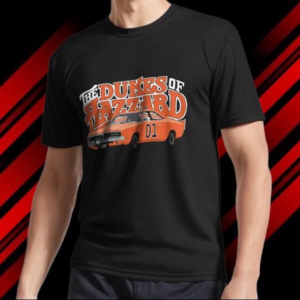 Men s and Women s T-shirts The Dukes of Hazzard XXL