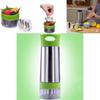 Aqua Zinger Flavor Infuser Flavored Water Bottle With Stainless Steel Design For Healthy Hydration