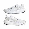 New Adidas Ultra Boost Speed By Stella Mccartney Cloud White Core Black Signal Orange Women's IF0434