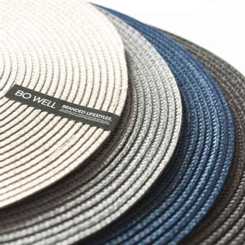 Plating Table Mat Round