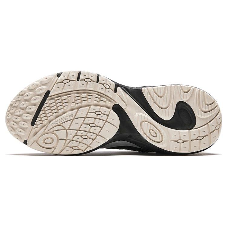 Anta Starry Comfort Non-Slip Low-Top Dad Shoes Women sneaker Black 922348836-5