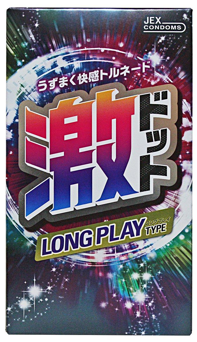 Jex Geki Dot Резиновый Длинная Игра Тип 8 Штук