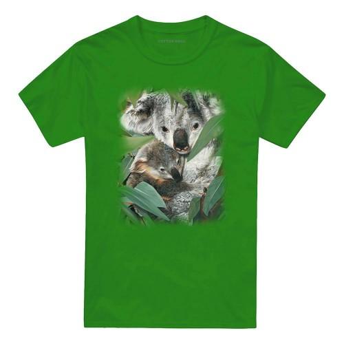 Wild Wings Unisex Adult Wildlife Motherhood T-Shirt