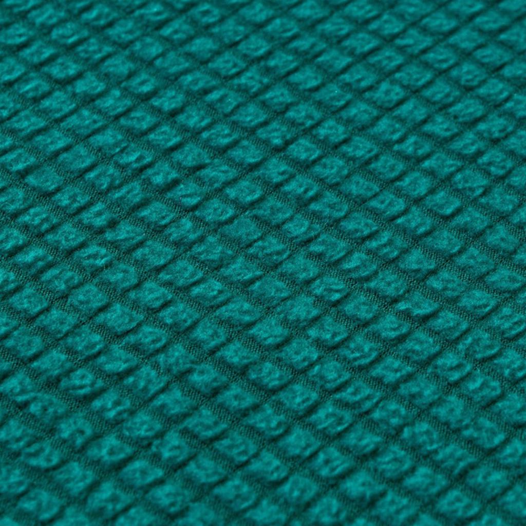 1Set Velvet Elastic Chair Cover Thickened Internet Cafe Cinema Armchair Case Office Staff Computer Swivel Seat Cover