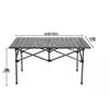 OEING Portable Folding Table