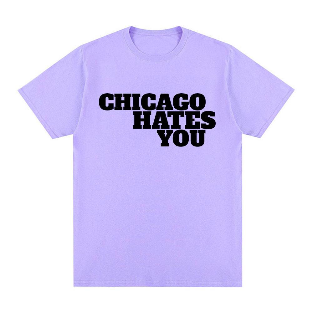 Tricou Rapper Chief Keef Chicago Te Urăște Același Stil Bărbați Modă Hip Hop Tricou Supradimensionat Casual Bumbac Mânecă Scurtă