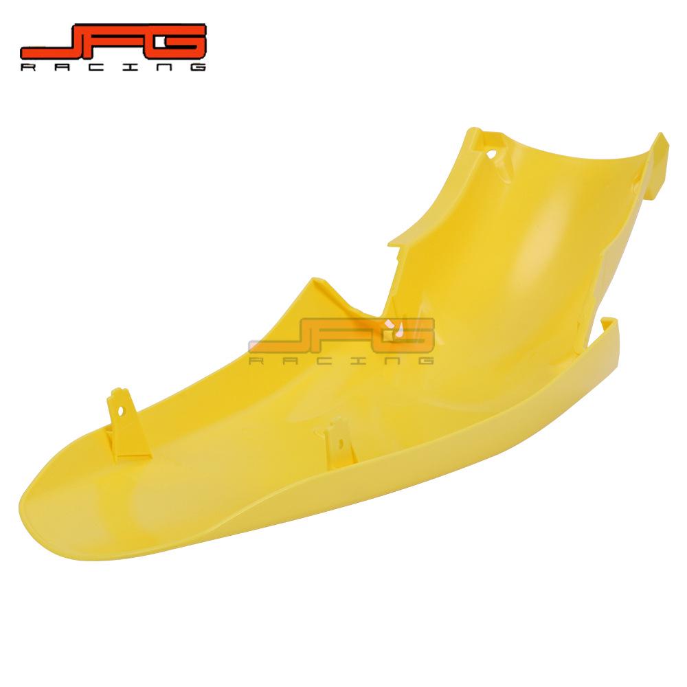 DRZ400 Off-Road Motorcycle Rear Fender and Plastic Shell Parts