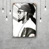Fetty Wap Vintage Tin Sign Home Decor Wall Decor Art Wall Mural Room Decoration Decor Retro Metal Sign Plate Bar Posters