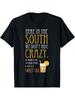 Chá Doce do Sul Nós Não Escondemos a Loucura Camiseta