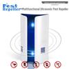 Ultrasonic & Electromagnetic Insect and Rodent Repeller Plug-in