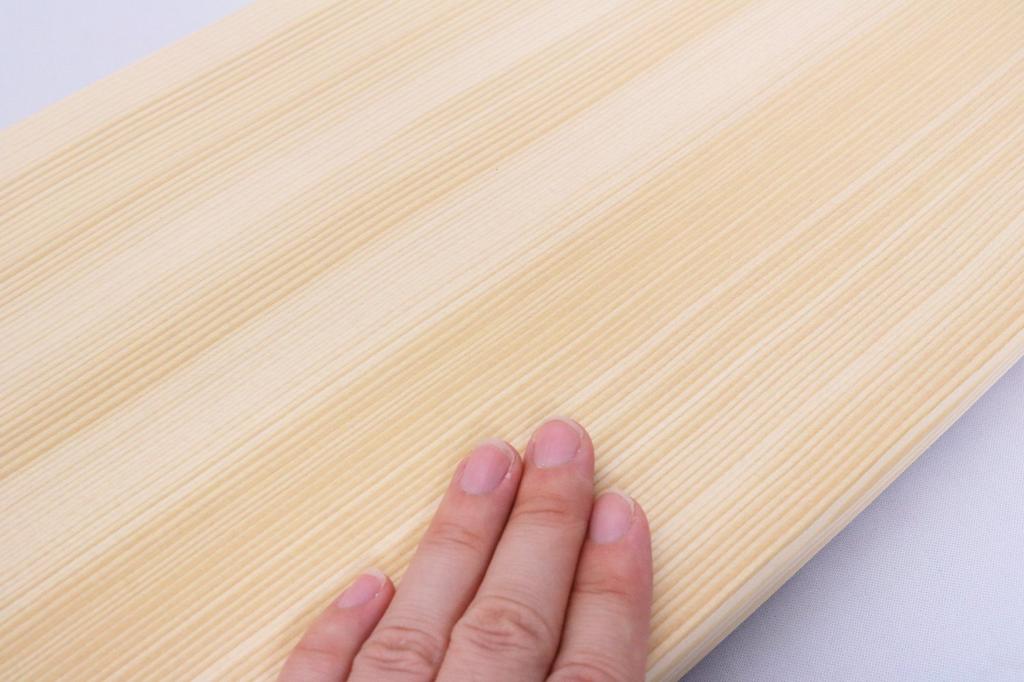 Ichihara Woodworking Cutting Regular 36 x 18 Natural Board, Wooden, Perforated, Width, cm, 4971421030135,