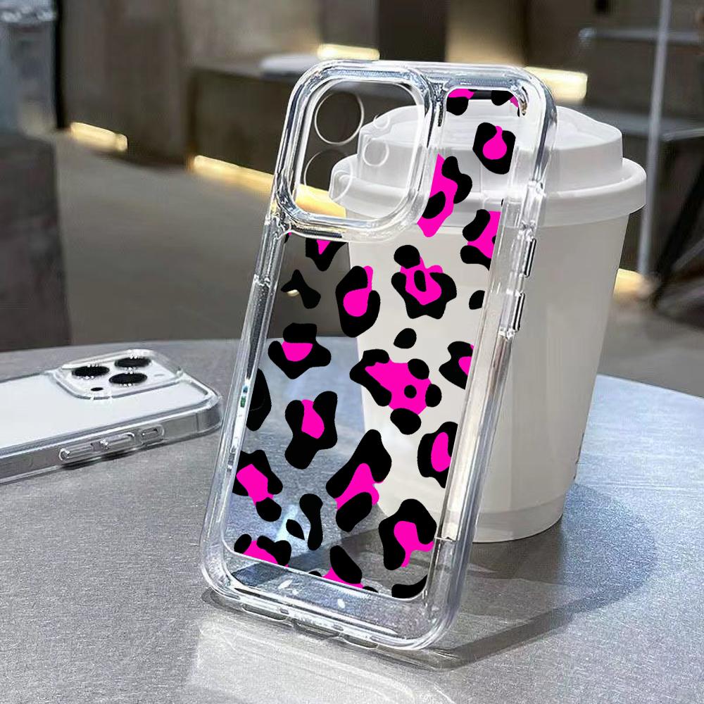 Love Heart Phone Case For Samsung Galaxy S25 Ultra Funda S24 S23 FE S22 S21 S20 FE S10 Plus Silicone Transparent Covers Carcasa