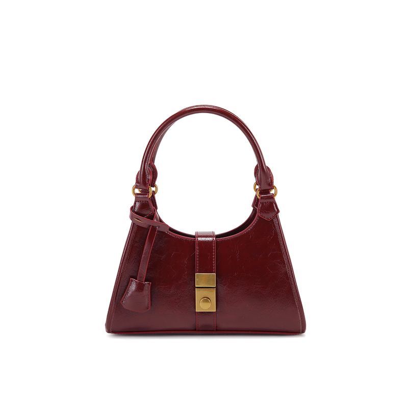 

Wedding Bag Women s Fancy Retro Red Bridal Bag Gift Elegant Tote Daily Work Clothing Underarm Bag Crossbody Bag