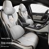 BYD Qin Plus EV Semi-Enclosed Seat Cushion, Four Seasons Universal Cover & Qin Plus DMI Set