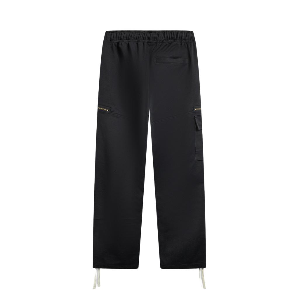 Li-Ning Basketball Series Bad5 3D Stitched Logo Casual Pants Men Bottoms AKXW039-7