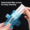 Truck Water Sprinkler Filter Car Truck Drip Brake Water Sprinkler Accessories Nylon Filter Screen Purifier Filter Cup 8~25mm