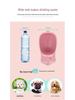 Portable Dog Water Bottle: Outdoor Travel Cup for Walking and Hydration.