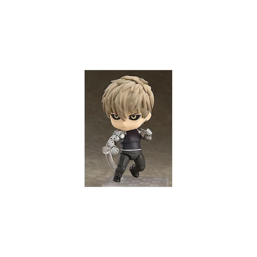 Nendoroid Man Genos Super Movable Edition ABS PVC Painted Movable Figure One-Punch Non-Scale &