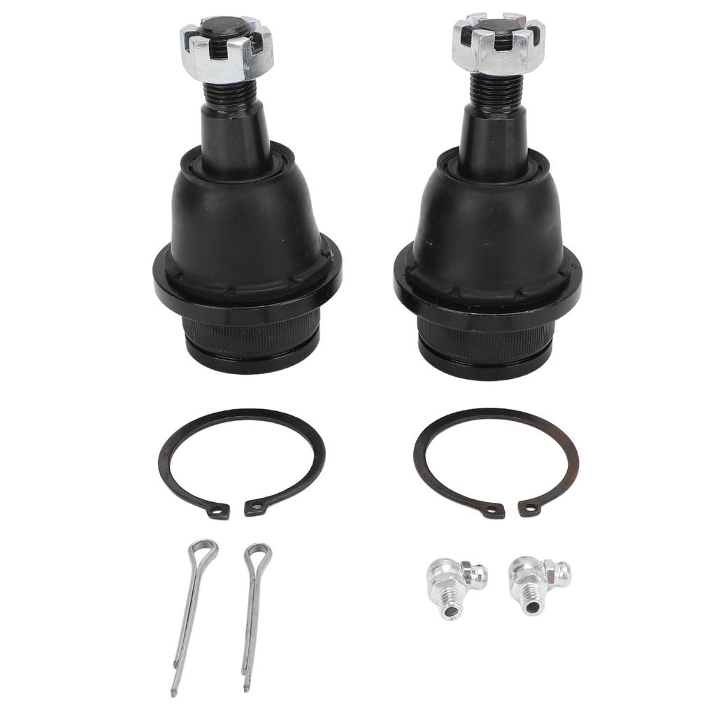 2 Sets Front Lower Ball Joint Kit 12475478 Suspension Control Ball Joints for Express 1500 2500 with Steel Control Arms
