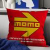 Momos Tires Pillow Cushion Cover Pillowcase Living Room Sofa Home Decor Customized