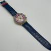 Used Vintage Swatch Chronograph 1993 Battery Replaced