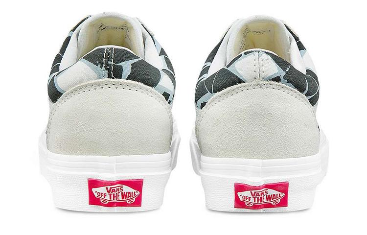 Men's Sneakers Vans Old Skool Sneakers 'White Black'