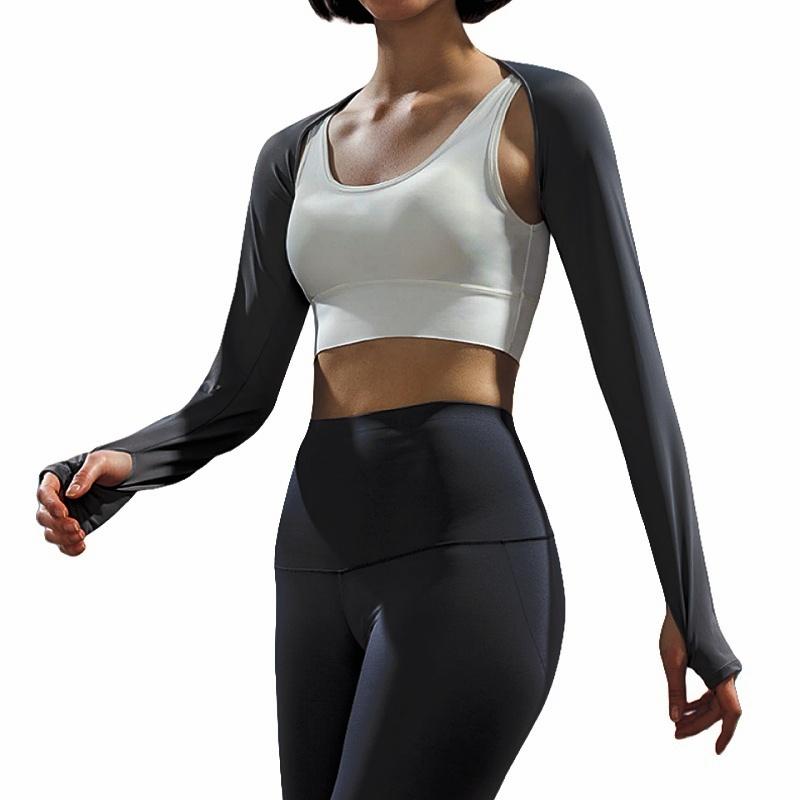 Arm Sleeves Warmers Active Sleeve Sun UV Protection Hand Cover Cooling Warmer Running Fishing Biking Ski Outdoor Activity Golf Sport