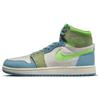 Neuer 1 High Zoom Air Cmft 2 University Blue Volt Damen DV1305-433