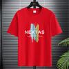 T Shirt for Men Summer High Quality Oversized Tee Men Daily Casual Breathable Printing Short Sleeve Cotton T Shirts Y2k Tops