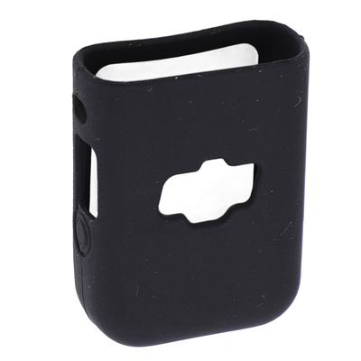 Silicone Microphone Cover Dust Proof Washable Protective Wireless Mic Case for Mic2 Camera Black