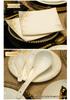 2024 New Luxury Glazed Ceramic Bowl and Plate Set with Chopsticks – High-Temperature Housewarming Gift