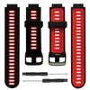 Wristband Bracelet For Garmin Forerunner 235 Smart Watch Strap Band Replacement For Garmin Forerunner 230/220/235/620/630/735XT